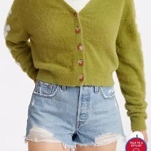 501® ORIGINAL HIGH RISE WOMEN'S SHORTS